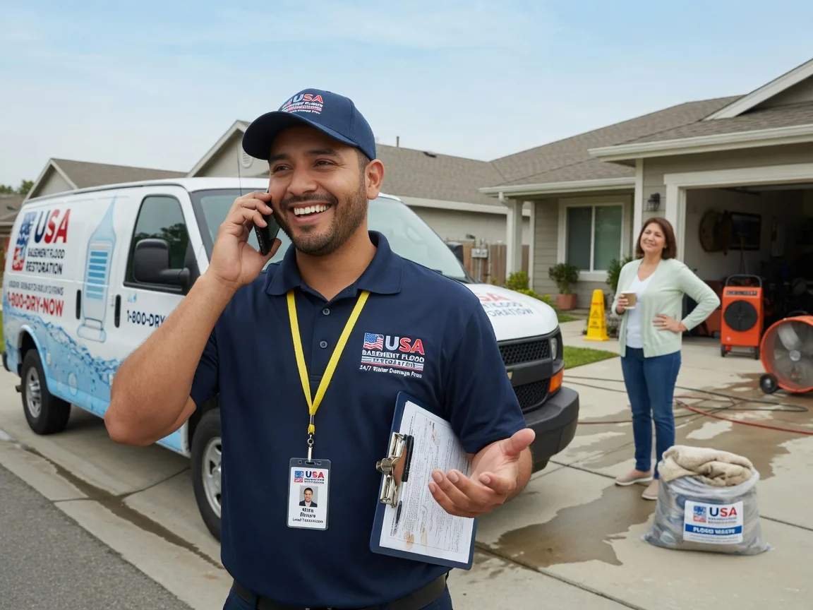 Basement Flood Cleanup Benedict, KS FAQs